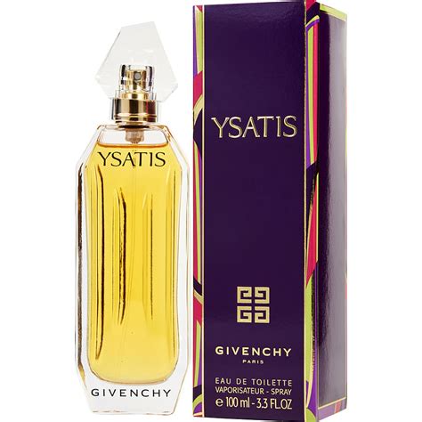 ysatis de givenchy eau de parfum|perfume ysatis de givenchy opiniones.